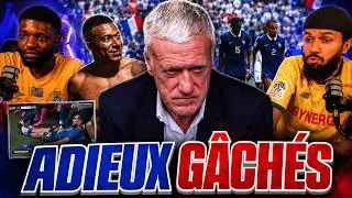 Miniature : Ils devaient gagner pour Deschamps… ils l’ont humilié !