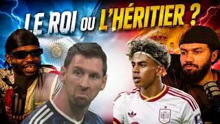 Miniature : L’ESPAGNE VEUT ARRACHER LA COURONNE DE MESSI !