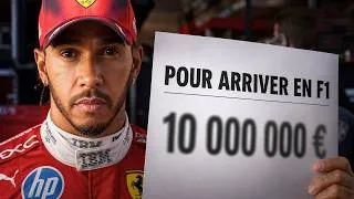 Miniature : COMBIEN COÛTE VRAIMENT UN BAQUET EN F1 ? Enquête 4
