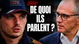 Miniature : VERSTAPPEN PRÉPARE-T-IL DÉJÀ 2027 ? | ACTU PADDOCK #6