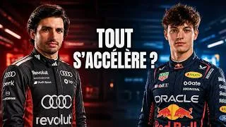 Miniature : Le mercato F1 s'accélère... | ACTU PADDOCK #5