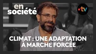 Miniature : Changement climatique : 50 ans de déni, et maintenant on fait quoi ? - En Société du 21 juin 2026