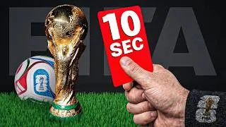 Miniature : Le problème des nouvelles règles de la Coupe du Monde