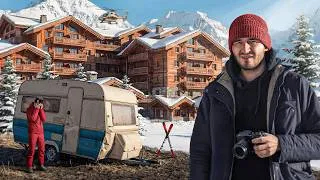 Miniature : Immersion dans l’enfer des stations de ski