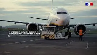 Miniature : DSNA : découvrez les activités de l’organisme de contrôle aérien de Paris-Beauvais