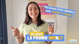 Miniature : Lancement de la Promo Impact 25-26