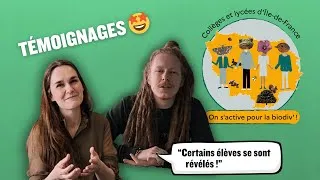 Miniature : "On s'active pour la biodiv !" - Retour d'expérience