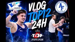 Miniature : VLOG TOP12 !!! Dernier Match de poule (LA MADELEINE VS FRANCONVILLE)