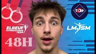 Miniature : VLOG 48H TOP 12 (Elbeuf VS La Madeleine)