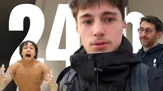 Miniature : 24H DANS MA VIE DE SPORTIF DE HAUT NIVEAU (vlog) 