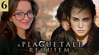 Miniature : UNE FIN INJUSTE, VIOLENTE ET EN LARMES ... - A PLAGUE TALE REQUIEM - LET'S PLAY FR #6