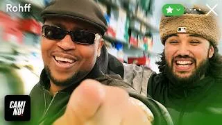 Miniature : Rohff comme tu l'as jamais vu.