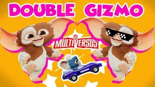 Miniature : Deux Gizmo C'est Encore Plus RIGOLO ! ✨ MultiVersus Jeu de Combat Gratuit