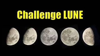Miniature : Je me lance un challenge sur la Lune