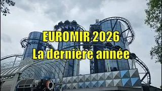 Miniature : Euromir à Europa Park 2009 -2026