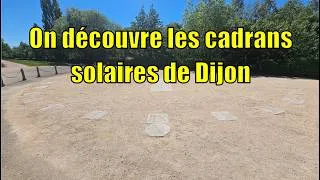 Miniature : On vous emmène voir les cadrans solaires de Dijon