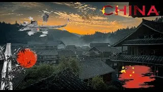 Miniature : Chine Li et Guilin en 2024