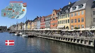 Miniature : Copenhague - Danemark, Juin 2023