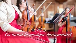Miniature : Présentation En Avant La Musique Evénementiel - Quatuor à cordes - Mariages Événements