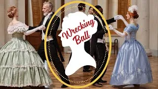 Miniature : Bridgerton - Wrecking Ball - Miley Cyrus - Quatuor à cordes - Evénementiel