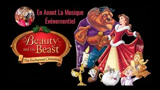 Miniature : Beauty and the Beast Quatuor à cordes Evénementiel