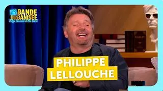 Miniature : Philippe Lellouche avec Philippe Caverivière et Alex Vizorek - En bande organisée
