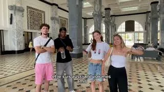 Miniature : Vidéo portugais  stage Porto 2025  Lili Gaudelette