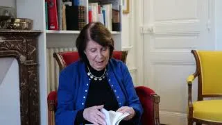 Miniature : Christine Lazerges - Le plaisir du travail collectif - En Chair(e)/Chapitre 10