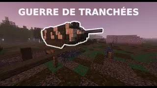 Miniature : Simuler une Bataille de la Première Guerre mondiale dans Minecraft