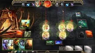 Miniature : Funtour03 FR 16 - DF1 : Elindar1 Vs Felk-69 (co- Elgerine)