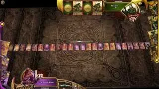 Miniature : WoO FR 008 - Endazu: Decks - War of Omens commenté Français