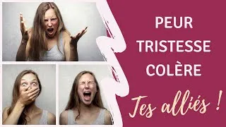 Miniature : Comment gérer ses émotions négatives ? 3 étapes simples