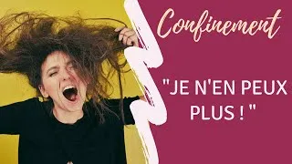 Miniature : Que faire quand ça va mal ? Exemple du confinement