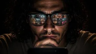 Miniature : Internet est devenu porno