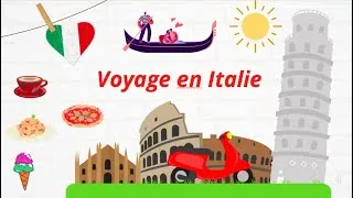 Miniature : Voyage en Italie