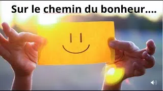 Miniature : Sur le chemin du bonheur...