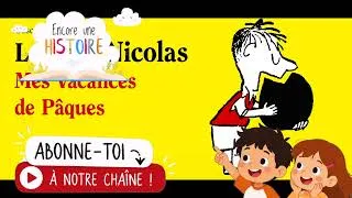 Miniature : Le Petit Nicolas Mes vacances de Pâques