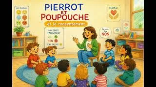 Miniature : Pierrot et Poupouche et le consentement