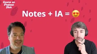 Miniature : Mem.ai : L'IA révolutionne la prise de notes - s03e17