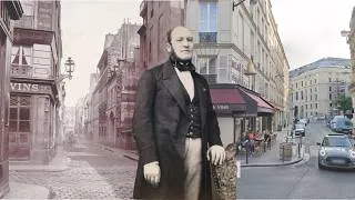 Miniature : Haussmann's Paris: Beauty Built on Displacement