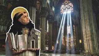 Miniature : How Thomas Aquinas can help us understand gothic architecture better