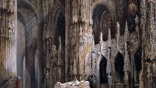 Miniature : The most sublime cathedral on earth...doesn't exist