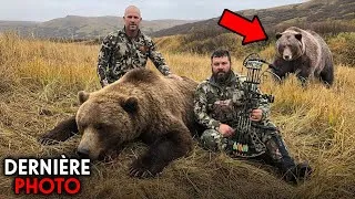 Miniature : Cet Ours Kodiak Se Venge De Deux Chasseurs ! | ATTAQUES D’ANIMAUX
