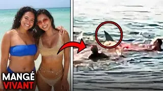 Miniature : Ces 2 Femmes Sont DÉCHIRÉES Par Un Requin Lors D’une Attaque HORRIFIANTE !