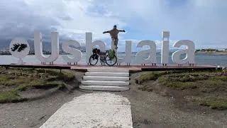 Miniature : LA TERRE DE FEU À VÉLO ( Patagonie)