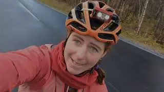 Miniature : La Norvège à vélo en Vrac et en automne