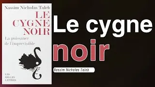 Miniature : Livre:Le cygne noir : l’impact du hautement improbable.Comment gérer les événements du cygne noir ?