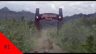 Miniature : Bienvenue à Jurassic Park | Théorie du chaos | Jurassic Park | Jurassic World évolution 2