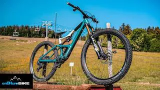 Miniature : Test du Orbea Occam LT 2026 : Une polyvalence surprenante pour un VTT Trail !