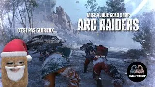 Miniature : Il fait froid sur ARC Raiders... Mise à jour COLD SNAP [Gameplay FR multijoueur]